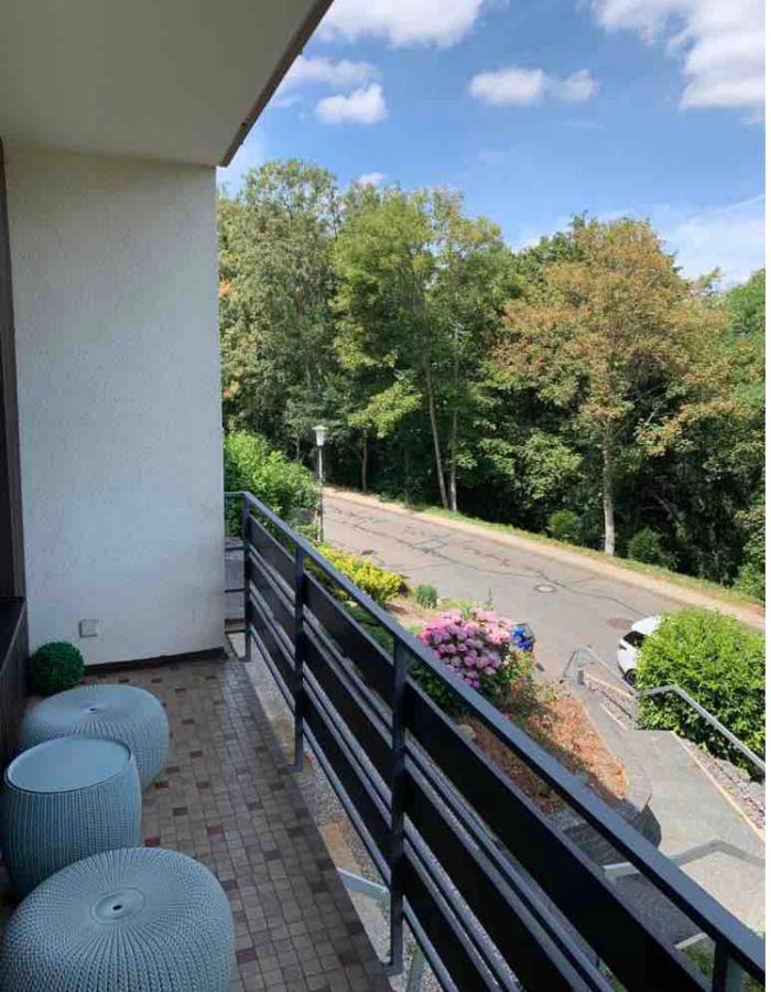 Appartamento Relaxoase Koblenz Karthause Esterno foto