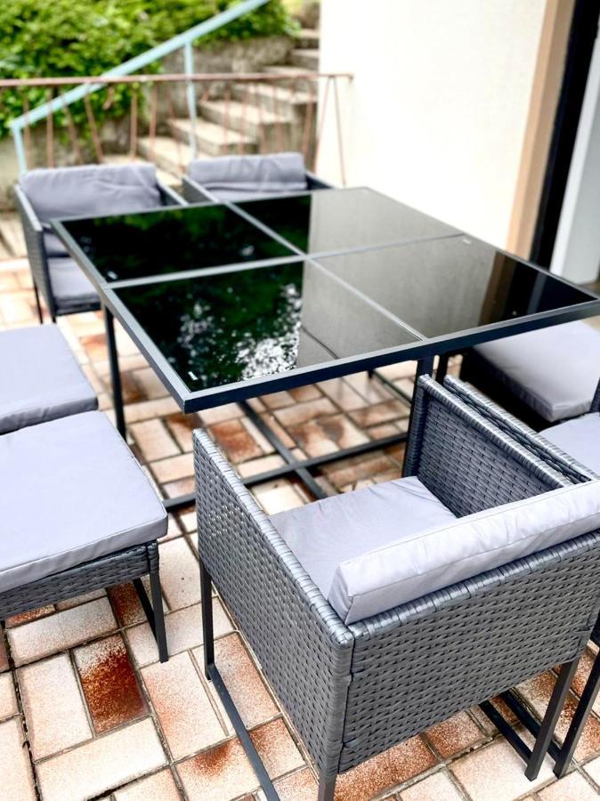 Appartamento Relaxoase Koblenz Karthause Esterno foto