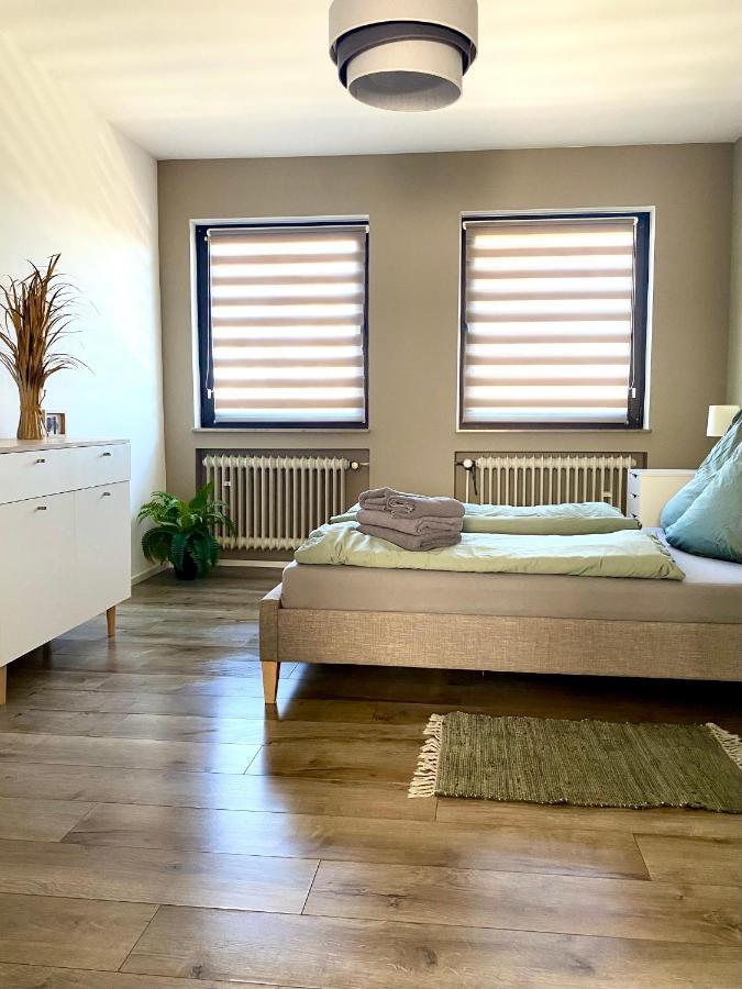 Appartamento Relaxoase Koblenz Karthause Esterno foto