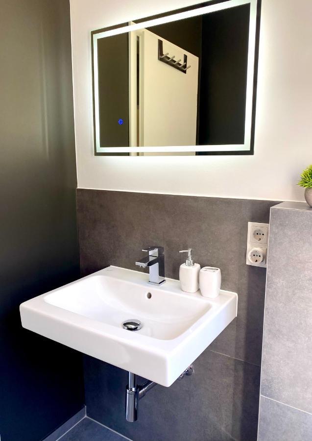 Appartamento Relaxoase Koblenz Karthause Esterno foto
