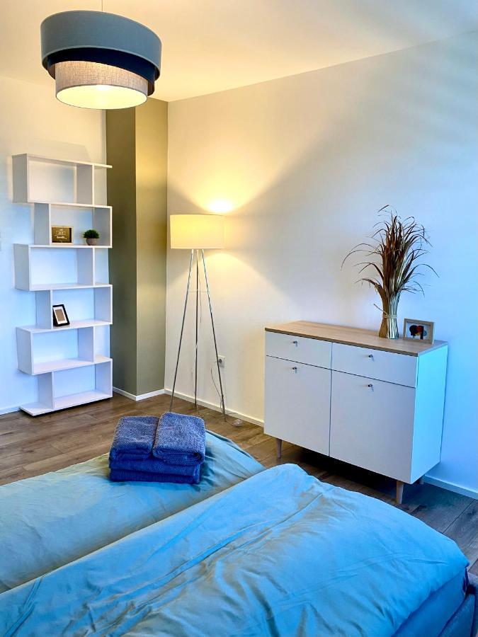 Appartamento Relaxoase Koblenz Karthause Esterno foto