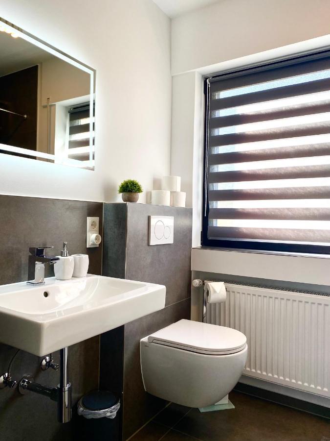 Appartamento Relaxoase Koblenz Karthause Esterno foto